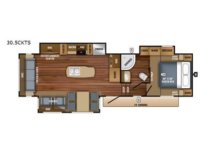 2018 Jayco Eagle HT - Photo 7