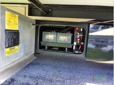 2014 Tiffin Motorhomes Allegro RED — photo 19 view