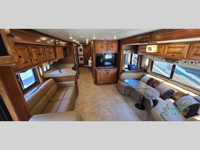 2014 Tiffin Motorhomes Allegro RED — photo 37 view