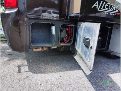 2014 Tiffin Motorhomes Allegro RED — photo 8 view