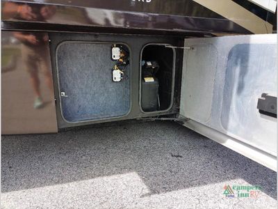 2014 Tiffin Motorhomes Allegro RED — photo 10 view