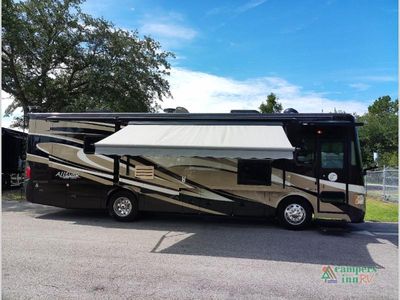 2014 Tiffin Motorhomes Allegro RED — photo 26 view