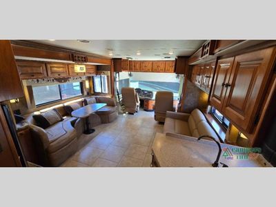 2014 Tiffin Motorhomes Allegro RED — photo 43 view