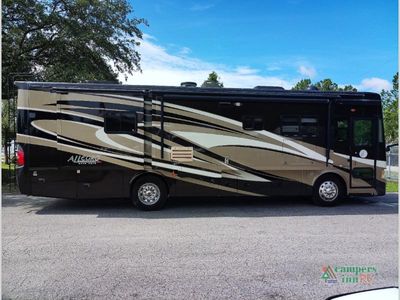 2014 Tiffin Motorhomes Allegro RED — photo 7 view