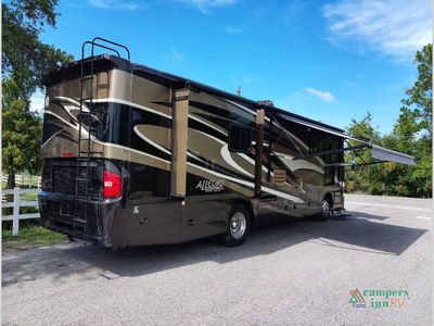2014 Tiffin Motorhomes Allegro RED — photo 27 view