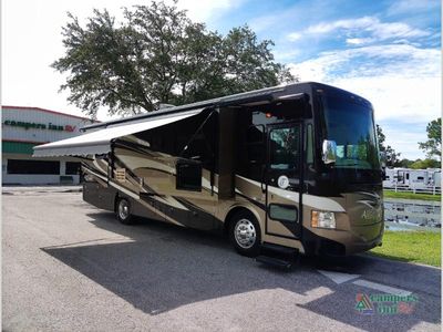 2014 Tiffin Motorhomes Allegro RED — photo 25 view
