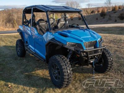2026 Polaris® General XP 4 1000 Ultimate — front three-quarter view
