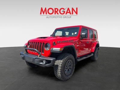 2023 Jeep Wrangler — photo 7 view