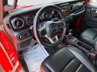 2023 Jeep Wrangler — photo 24 view