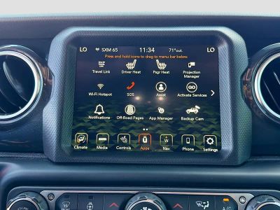 2023 Jeep Wrangler — photo 28 view