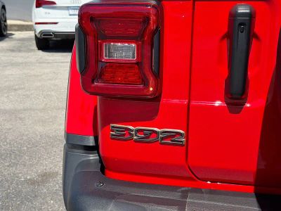 2023 Jeep Wrangler — photo 10 view