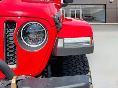 2023 Jeep Wrangler — photo 9 view