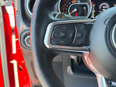 2023 Jeep Wrangler — photo 35 view