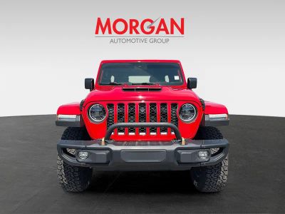 2023 Jeep Wrangler — photo 8 view