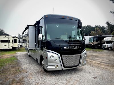 2022 Winnebago Adventurer - Photo 1