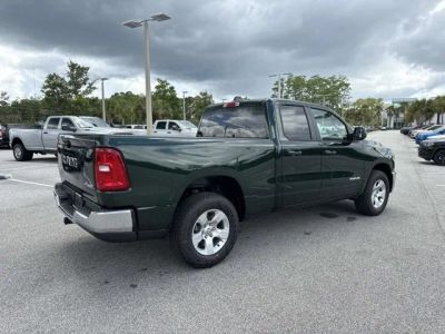 2026 RAM 1500 — side profile view