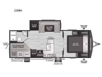 2026 Keystone RV Passport Super Lite - Photo 2