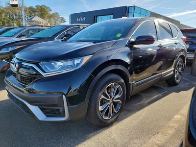 2021 Honda CR-V - Photo 2