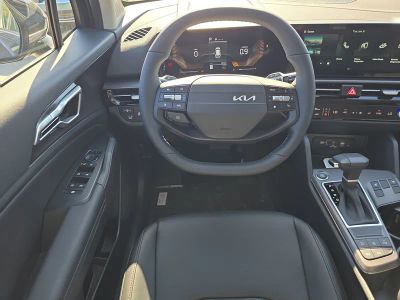 2026 Kia Sportage — photo 16 view