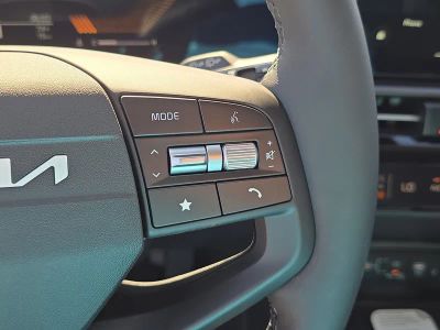 2026 Kia Sportage — photo 34 view