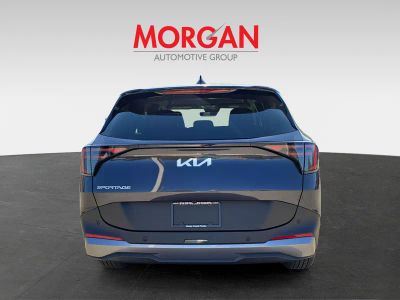 2026 Kia Sportage — photo 7 view