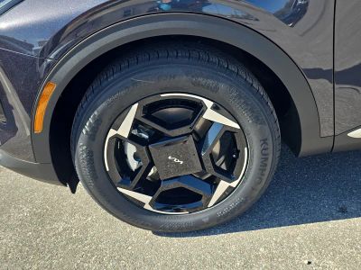 2026 Kia Sportage — photo 37 view