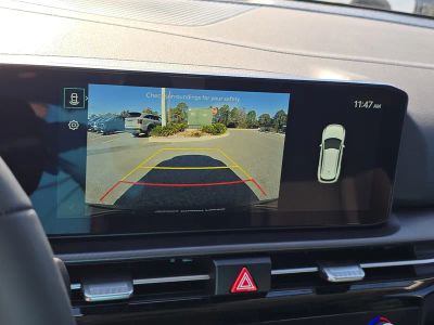 2026 Kia Sportage — photo 26 view