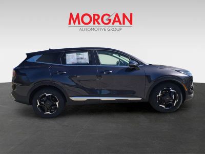 2026 Kia Sportage — photo 9 view