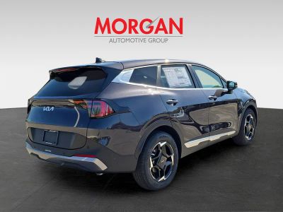 2026 Kia Sportage — photo 8 view