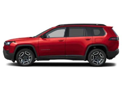 2026 Jeep Cherokee — front three-quarter view