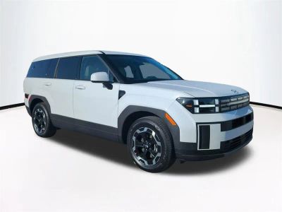 2026 Hyundai SANTA FE — side profile view