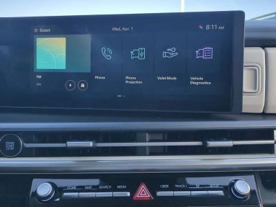 2026 Hyundai SANTA FE — photo 22 view