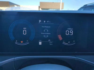 2026 Hyundai SANTA FE — photo 35 view