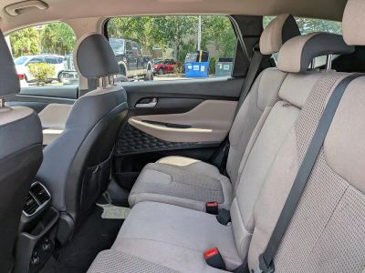2019 Hyundai Santa Fe — photo 14 view