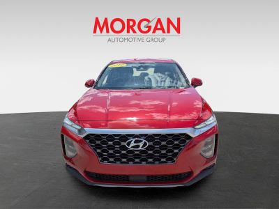 2019 Hyundai Santa Fe — photo 9 view