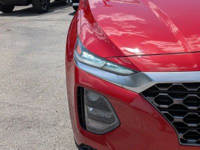 2019 Hyundai Santa Fe — photo 10 view
