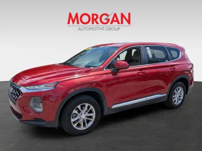 2019 Hyundai Santa Fe — photo 8 view
