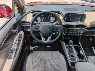 2019 Hyundai Santa Fe — photo 17 view