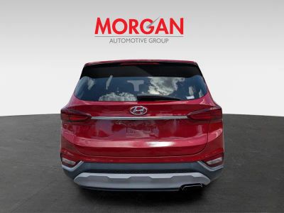2019 Hyundai Santa Fe — detail view