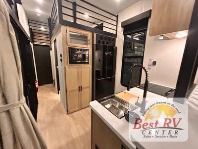 2026 Forest River RV Cherokee Timberwolf - Photo 32