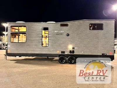 2026 Forest River RV Cherokee Timberwolf - Photo 9
