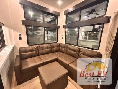 2026 Forest River RV Cherokee Timberwolf - Photo 13