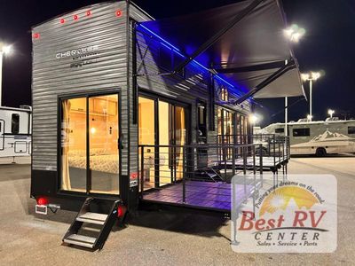 2026 Forest River RV Cherokee Timberwolf - Photo 6