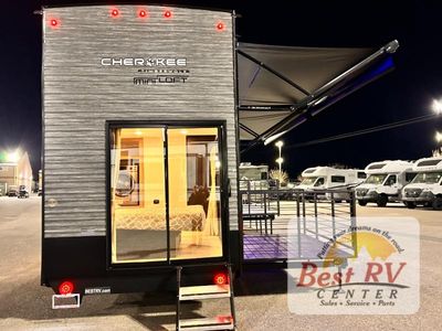 2026 Forest River RV Cherokee Timberwolf - Photo 7