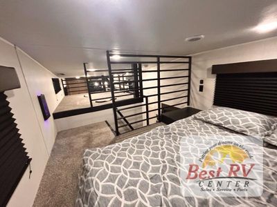 2026 Forest River RV Cherokee Timberwolf - Photo 65