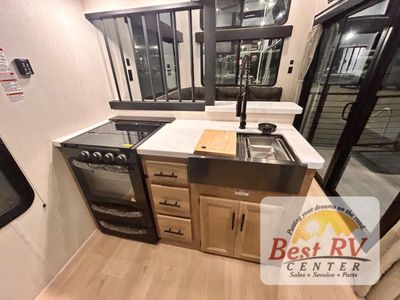 2026 Forest River RV Cherokee Timberwolf - Photo 37