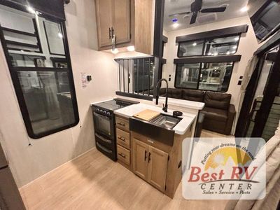 2026 Forest River RV Cherokee Timberwolf - Photo 35