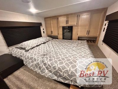 2026 Forest River RV Cherokee Timberwolf - Photo 60