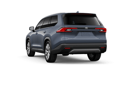 2026 Toyota Grand Highlander Hybrid - Photo 26