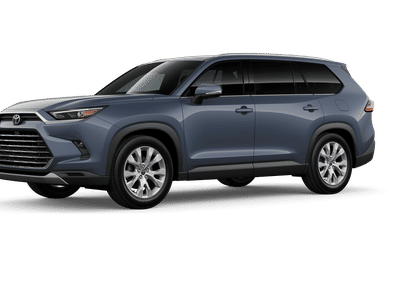 2026 Toyota Grand Highlander Hybrid - Photo 24